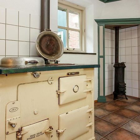 Beautiful Holiday Home In Lage Mierde With Fireplace Dış mekan fotoğraf