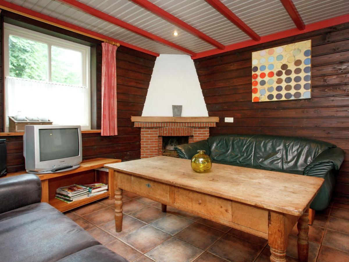 Beautiful Holiday Home In Lage Mierde With Fireplace Dış mekan fotoğraf