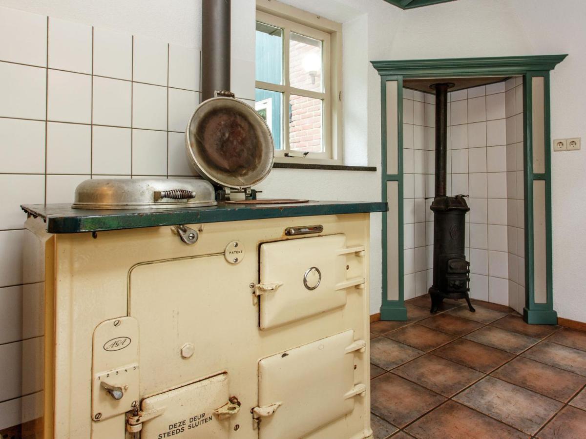 Beautiful Holiday Home In Lage Mierde With Fireplace Dış mekan fotoğraf