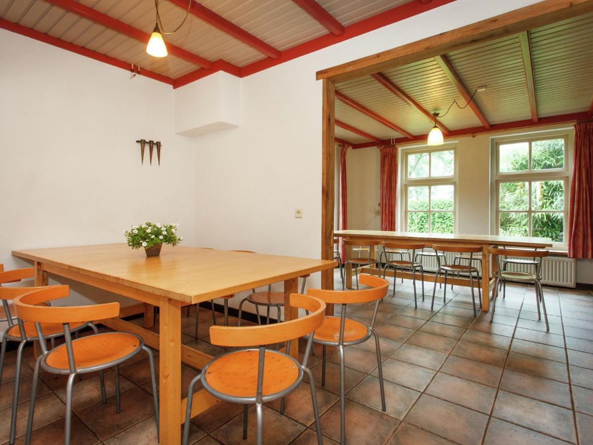 Beautiful Holiday Home In Lage Mierde With Fireplace Dış mekan fotoğraf