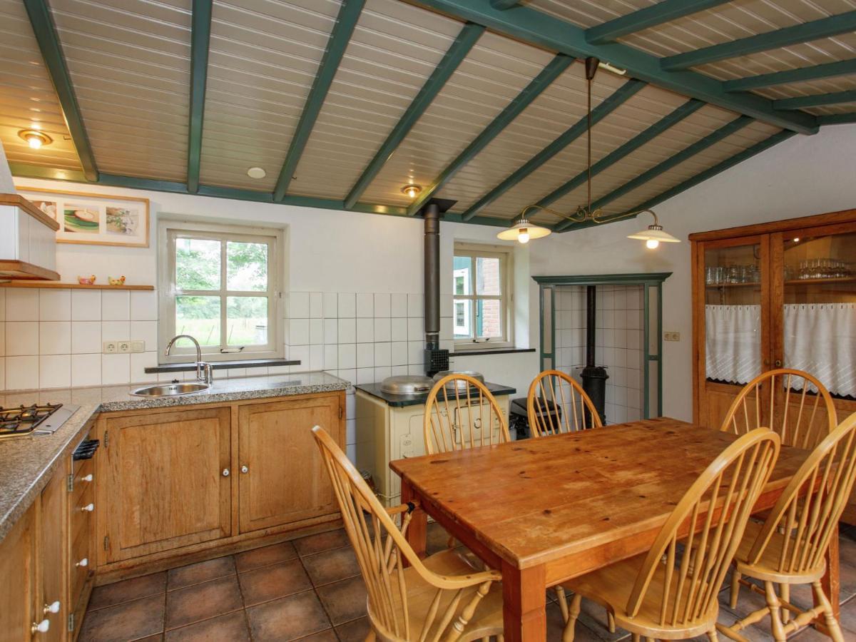Beautiful Holiday Home In Lage Mierde With Fireplace Dış mekan fotoğraf