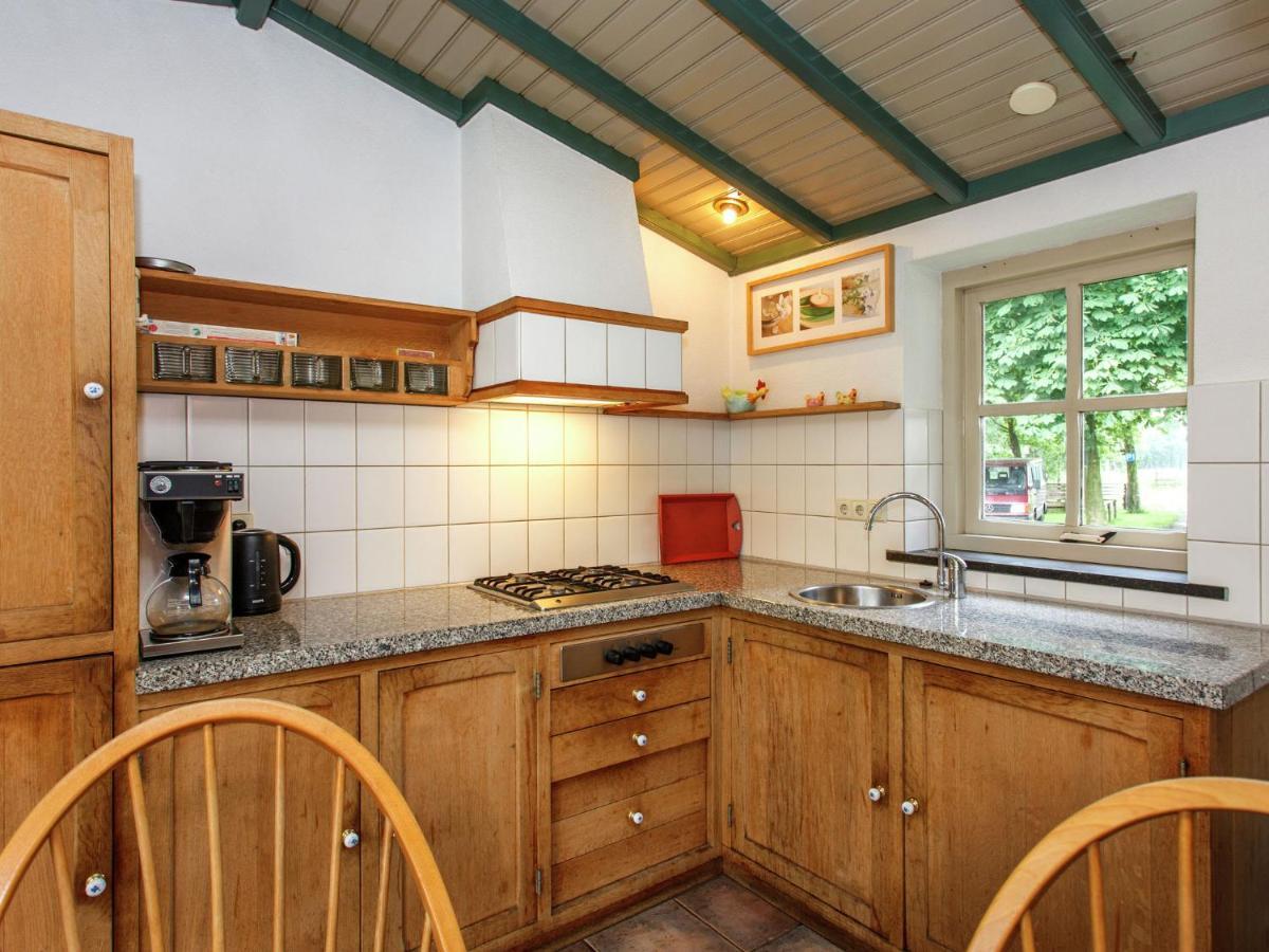 Beautiful Holiday Home In Lage Mierde With Fireplace Dış mekan fotoğraf