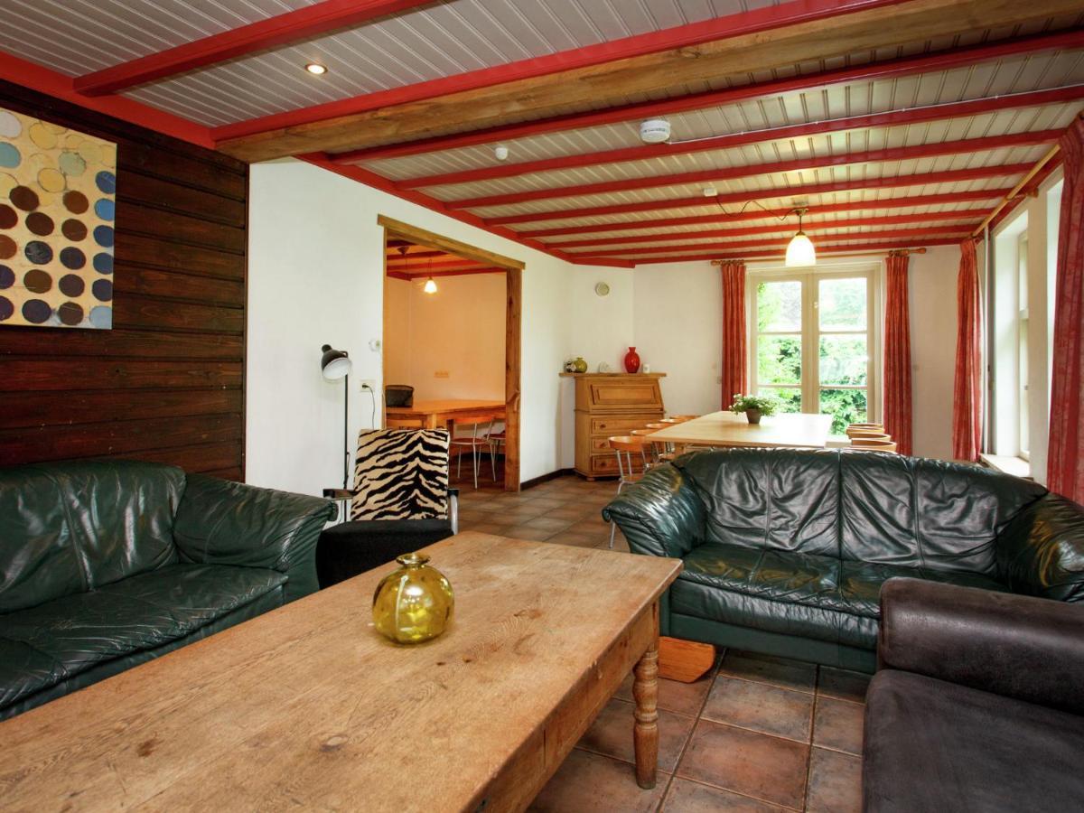 Beautiful Holiday Home In Lage Mierde With Fireplace Dış mekan fotoğraf