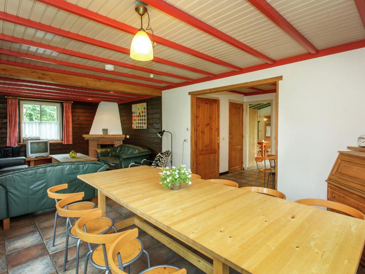 Beautiful Holiday Home In Lage Mierde With Fireplace Dış mekan fotoğraf
