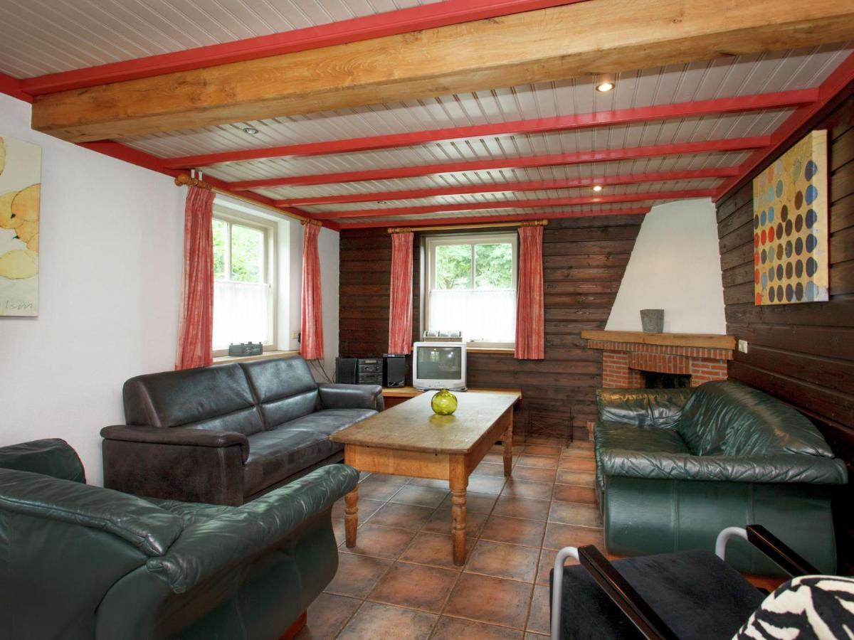 Beautiful Holiday Home In Lage Mierde With Fireplace Dış mekan fotoğraf