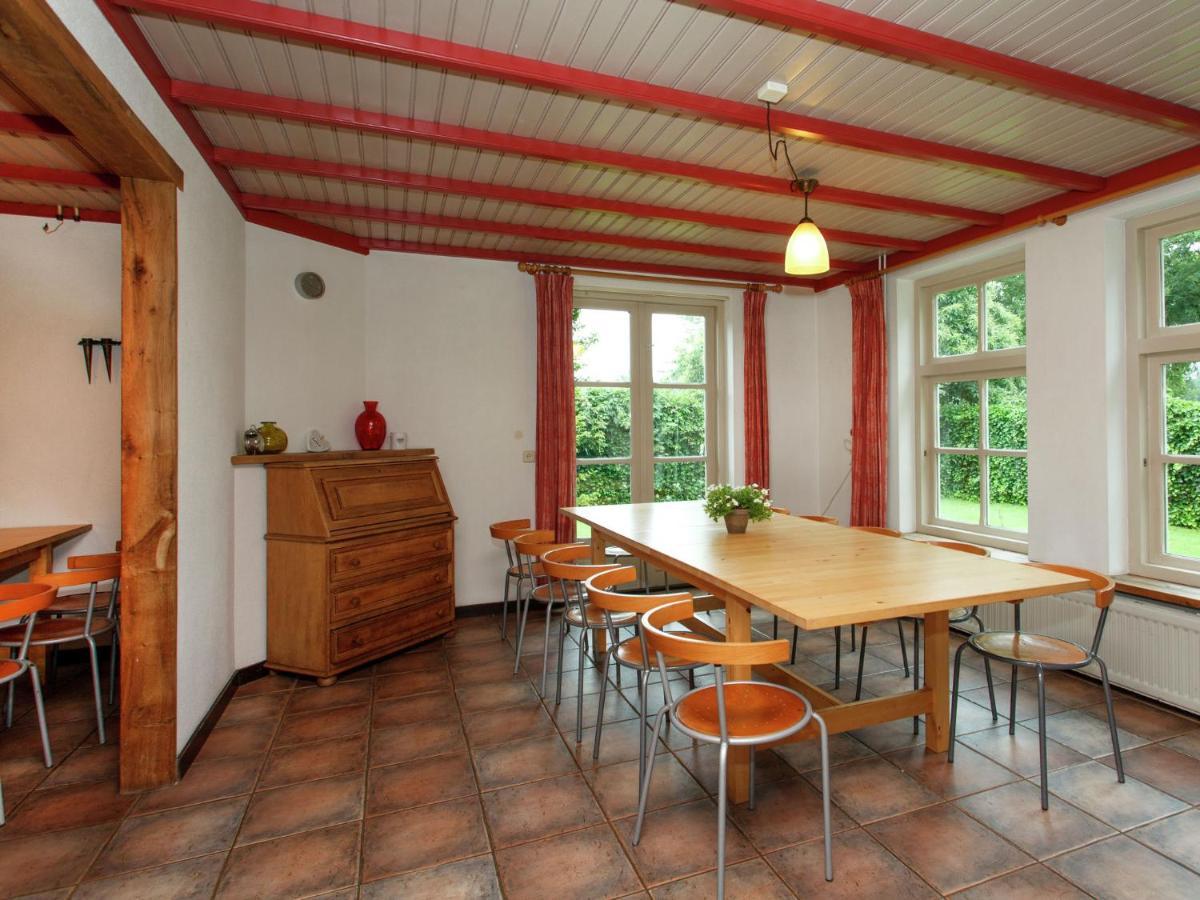 Beautiful Holiday Home In Lage Mierde With Fireplace Dış mekan fotoğraf